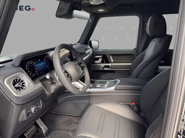 Mercedes-Benz G 450d 9G-Tronic