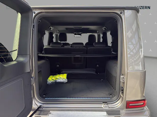 Mercedes-Benz G 450d 9G-Tronic