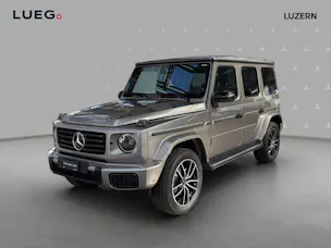 Mercedes-Benz G 450d 9G-Tronic