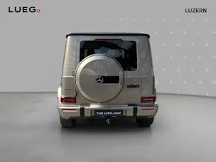 Mercedes-Benz G 450d 9G-Tronic