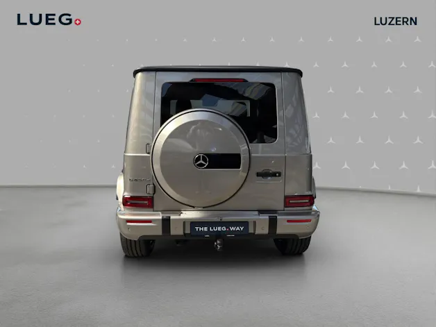 Mercedes-Benz G 450d 9G-Tronic