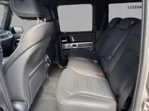Mercedes-Benz G 450d 9G-Tronic