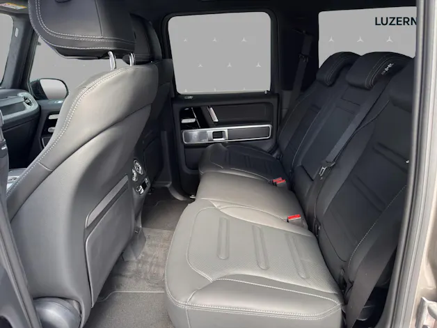 Mercedes-Benz G 450d 9G-Tronic
