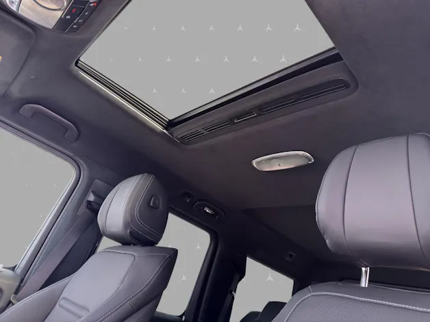 Mercedes-Benz G 450d 9G-Tronic
