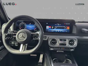 Mercedes-Benz G 450d 9G-Tronic