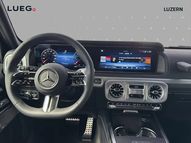 Mercedes-Benz G 450d 9G-Tronic