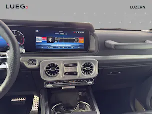 Mercedes-Benz G 450d 9G-Tronic