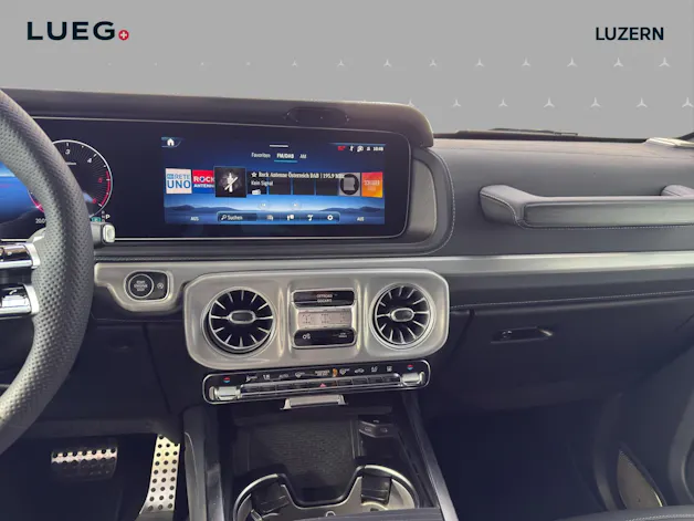 Mercedes-Benz G 450d 9G-Tronic
