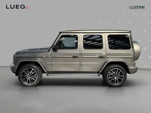 Mercedes-Benz G 450d 9G-Tronic