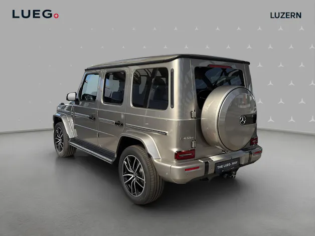 Mercedes-Benz G 450d 9G-Tronic