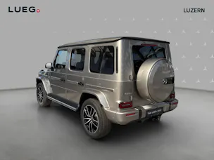 Mercedes-Benz G 450d 9G-Tronic