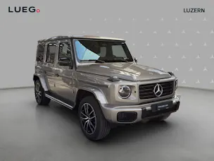 Mercedes-Benz G 450d 9G-Tronic