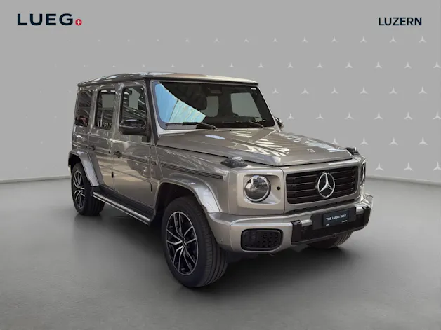 Mercedes-Benz G 450d 9G-Tronic