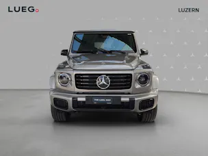 Mercedes-Benz G 450d 9G-Tronic