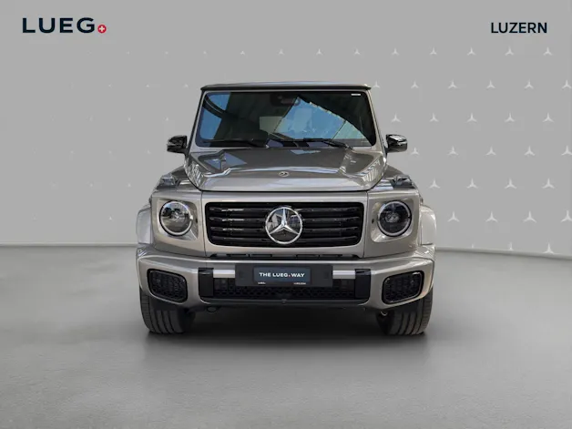 Mercedes-Benz G 450d 9G-Tronic