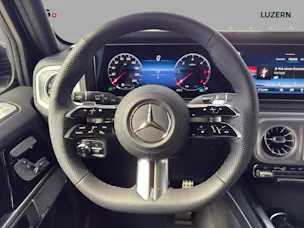 Mercedes-Benz G 450d 9G-Tronic