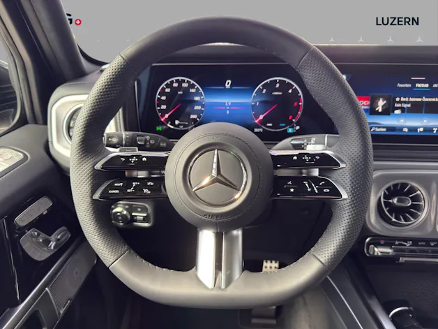 Mercedes-Benz G 450d 9G-Tronic