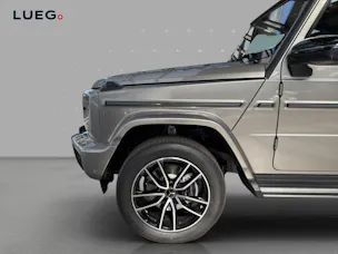 Mercedes-Benz G 450d 9G-Tronic