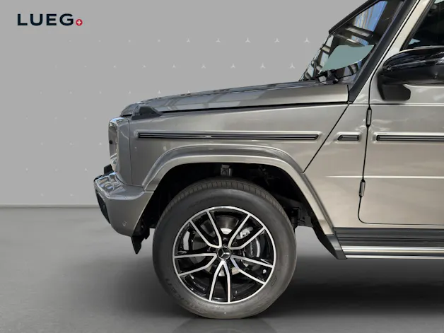 Mercedes-Benz G 450d 9G-Tronic
