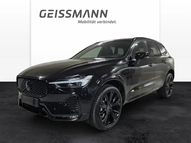 VOLVO XC60 2.0 B5 MH Black Edition AWD