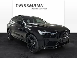 VOLVO XC60 2.0 B5 MH Black Edition AWD