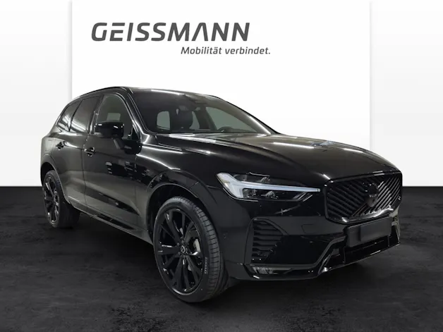 VOLVO XC60 2.0 B5 MH Black Edition AWD