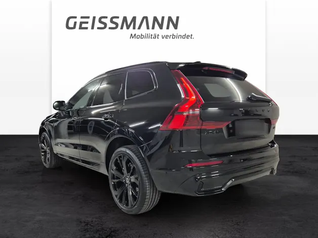 VOLVO XC60 2.0 B5 MH Black Edition AWD