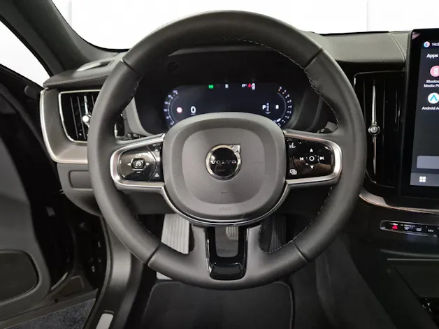 VOLVO XC60 2.0 B5 MH Black Edition AWD