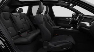 Volvo XC60 2.0 B5 MH Black Edition AWD