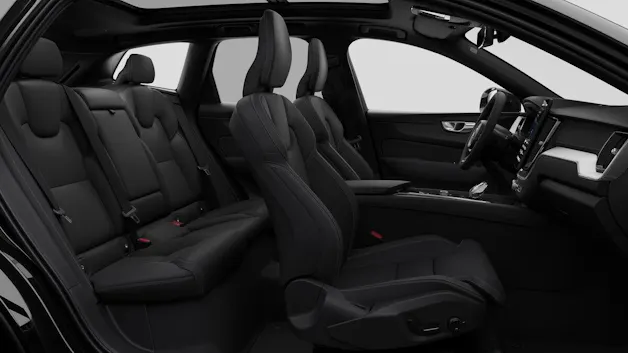 Volvo XC60 2.0 B5 MH Black Edition AWD