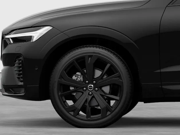 Volvo XC60 2.0 B5 MH Black Edition AWD