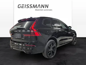 VOLVO XC60 2.0 B5 MH Black Edition AWD