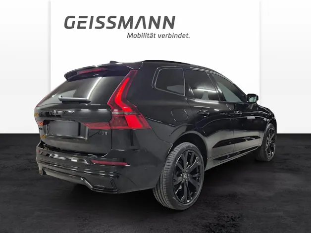 VOLVO XC60 2.0 B5 MH Black Edition AWD