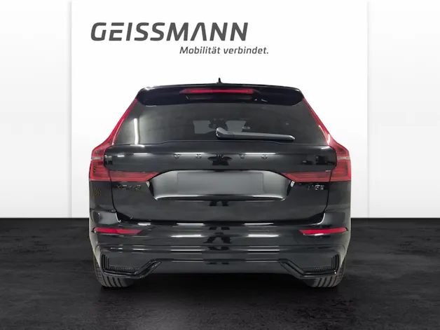 VOLVO XC60 2.0 B5 MH Black Edition AWD