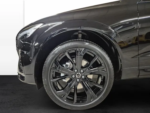 VOLVO XC60 2.0 B5 MH Black Edition AWD