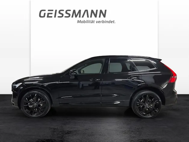VOLVO XC60 2.0 B5 MH Black Edition AWD