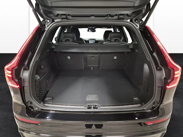 VOLVO XC60 2.0 B5 MH Black Edition AWD