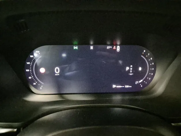 VOLVO XC60 2.0 B5 MH Black Edition AWD