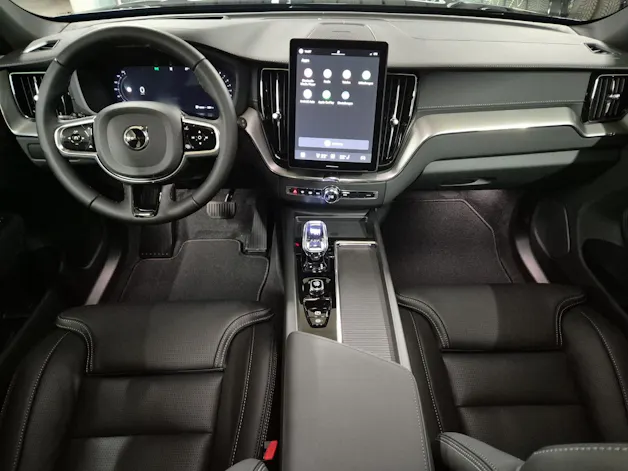 VOLVO XC60 2.0 B5 MH Black Edition AWD