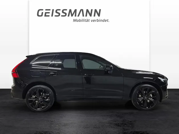 VOLVO XC60 2.0 B5 MH Black Edition AWD