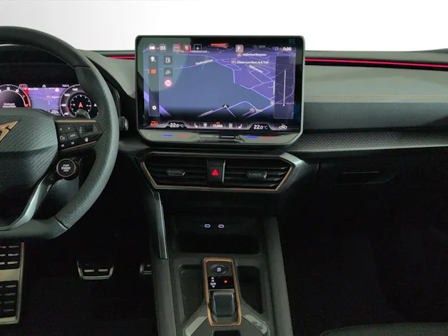 Cupra Formentor 2.0TSI Black Symphony 4Drive DSG