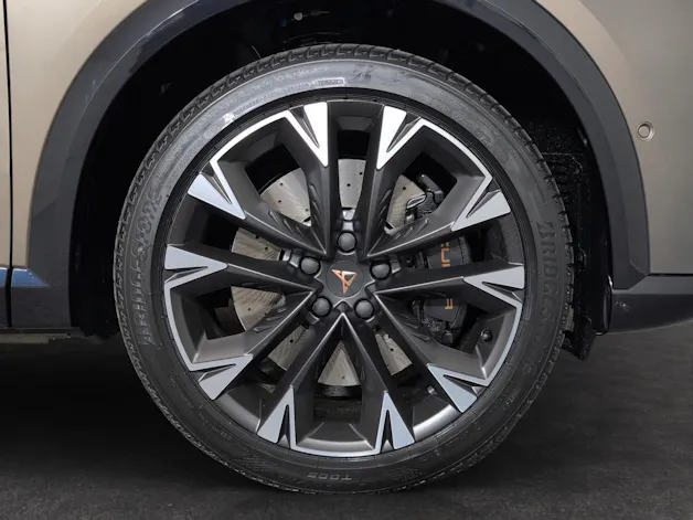 Cupra Formentor 2.0TSI Black Symphony 4Drive DSG