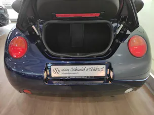 VW Beetle Cabriolet 1.6