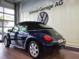 VW Beetle Cabriolet 1.6