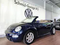 VW Beetle Cabriolet 1.6