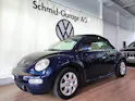 VW Beetle Cabriolet 1.6