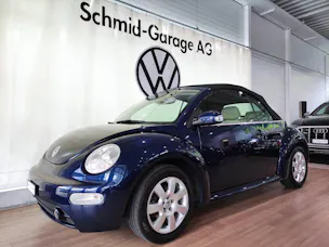 VW Beetle Cabriolet 1.6