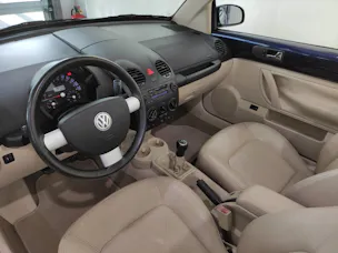 VW Beetle Cabriolet 1.6