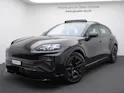 Porsche Cayenne Turbo Electric