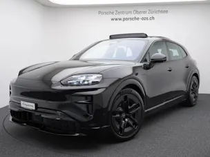 Porsche Cayenne Turbo Electric